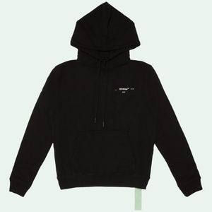 2018 SS OFF-WHITE  Hooded Sweatshirt